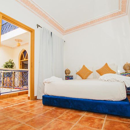 Riad Dar Kella Марракеш Экстерьер фото