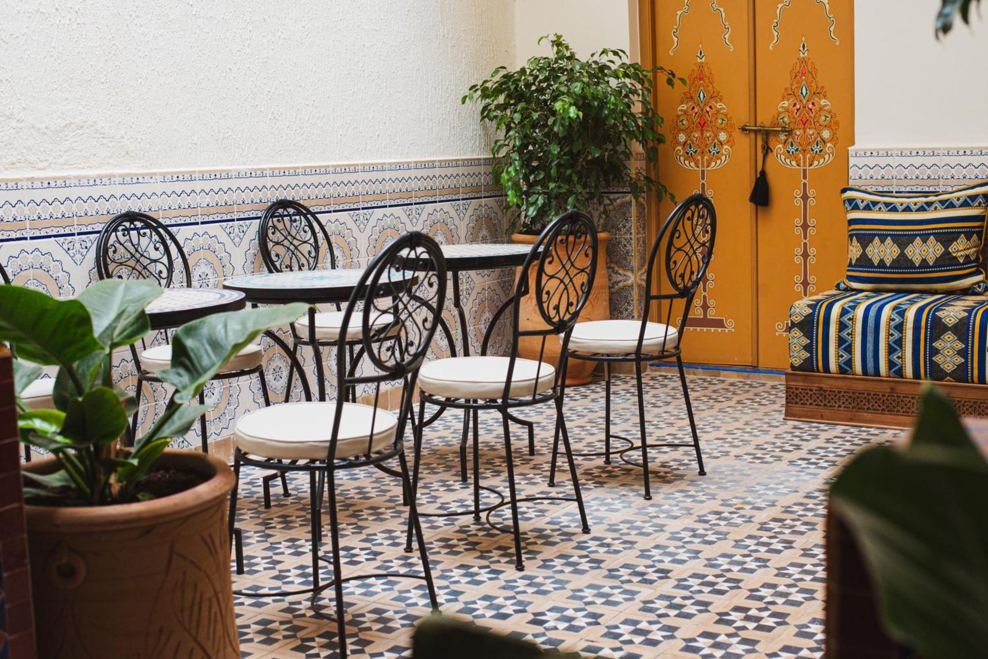 Riad Dar Kella Марракеш Экстерьер фото