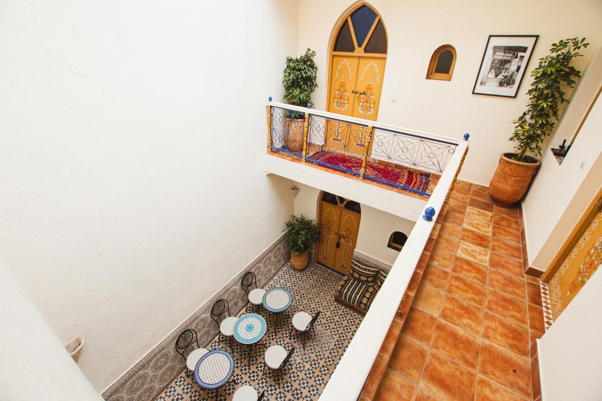 Riad Dar Kella Марракеш Экстерьер фото