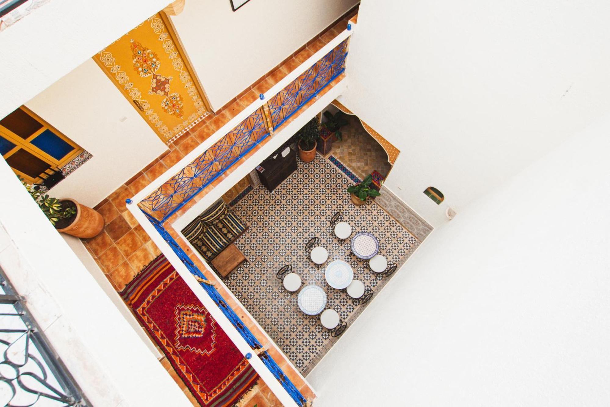 Riad Dar Kella Марракеш Экстерьер фото