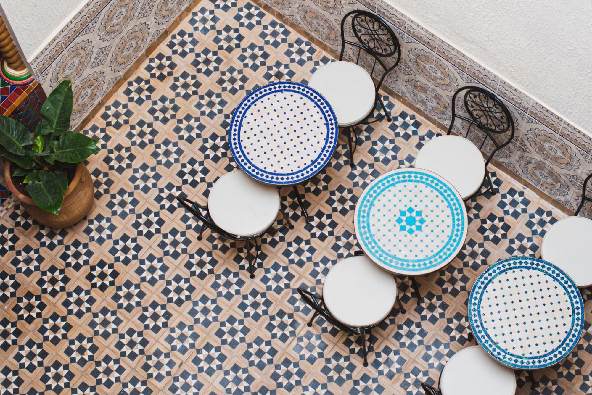 Riad Dar Kella Марракеш Экстерьер фото