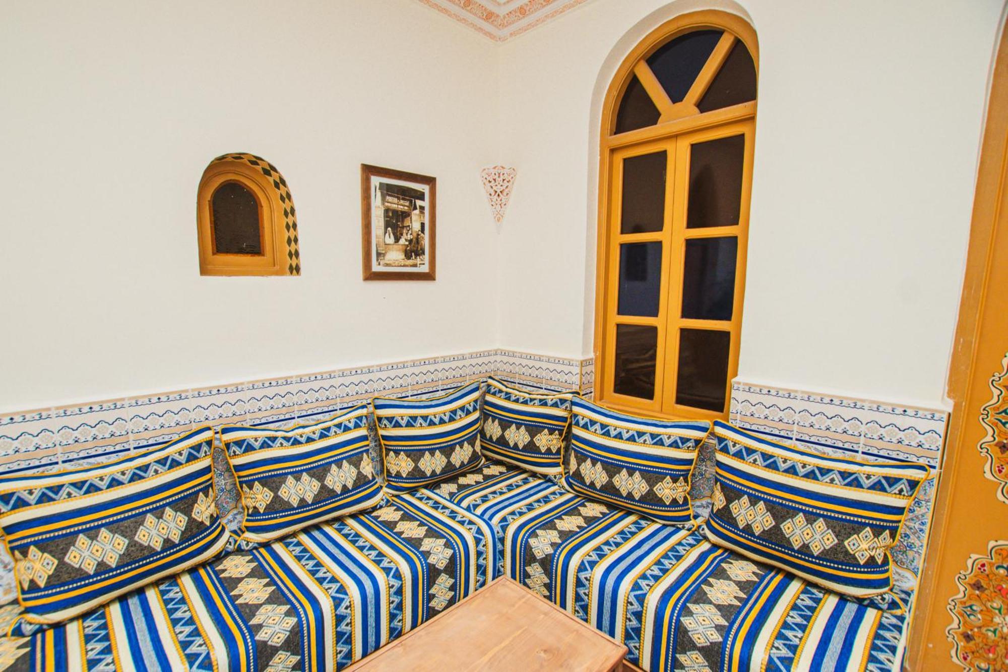 Riad Dar Kella Марракеш Экстерьер фото