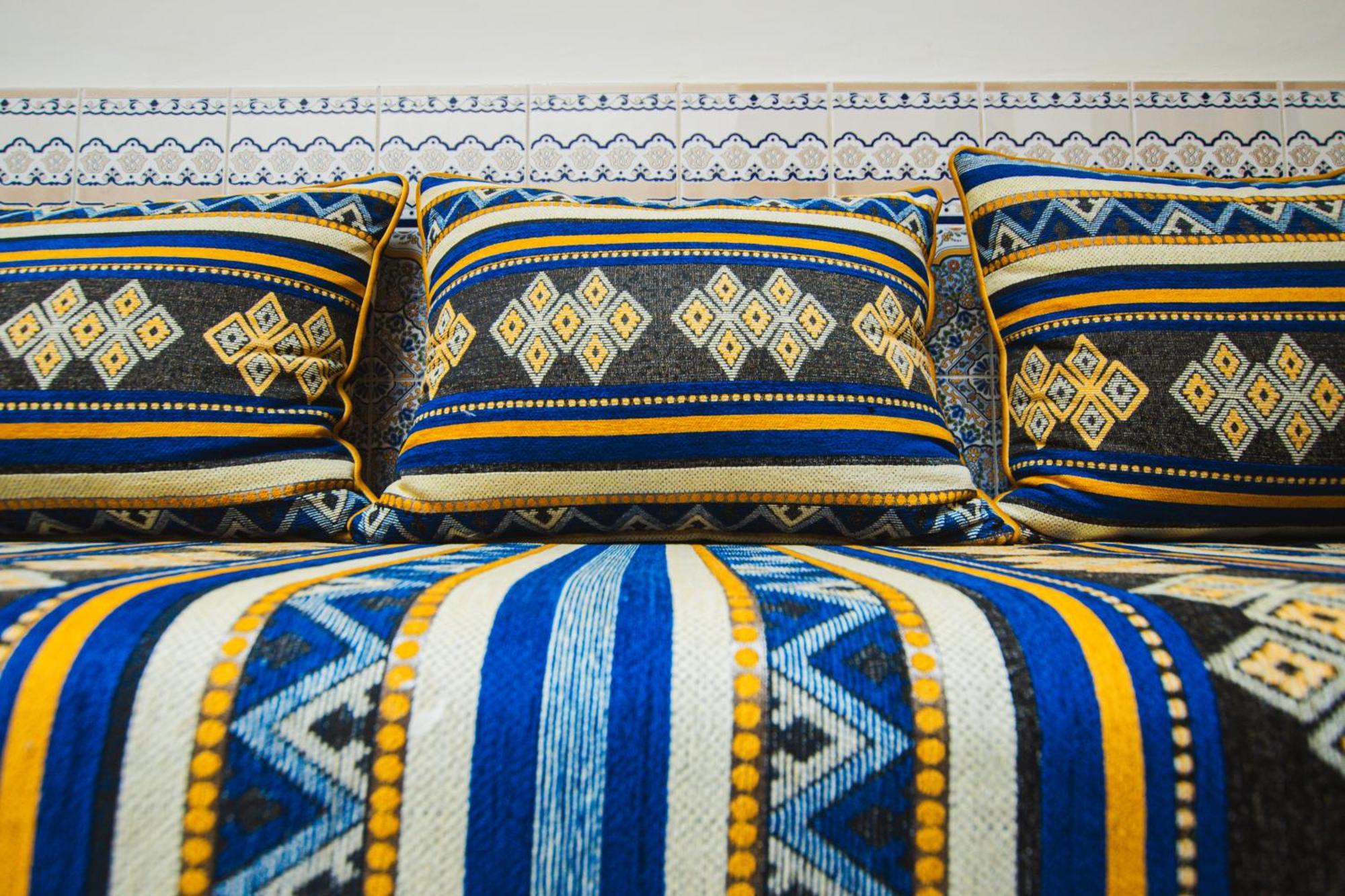 Riad Dar Kella Марракеш Экстерьер фото