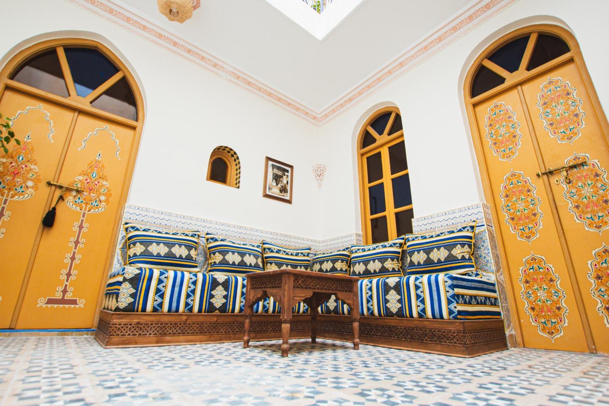 Riad Dar Kella Марракеш Экстерьер фото