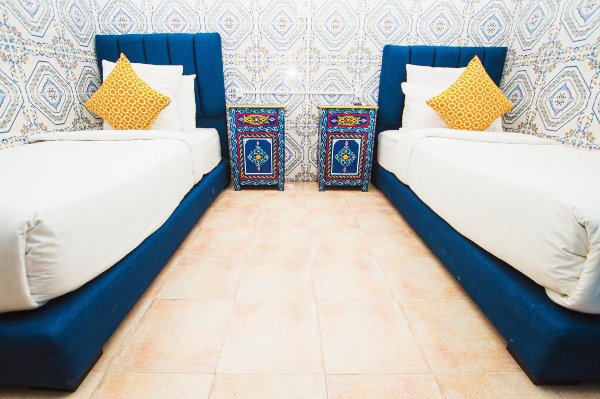 Riad Dar Kella Марракеш Экстерьер фото