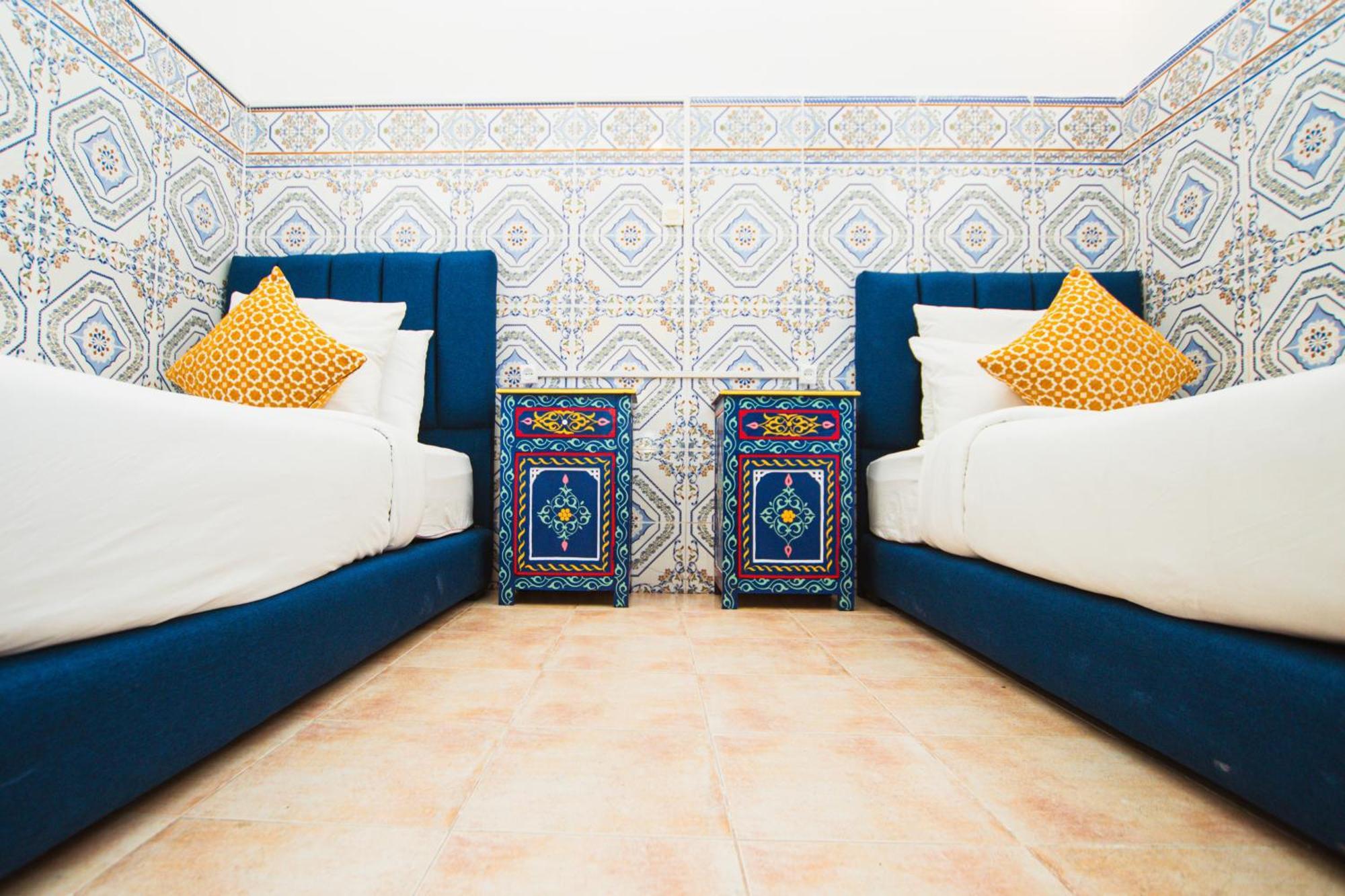 Riad Dar Kella Марракеш Экстерьер фото