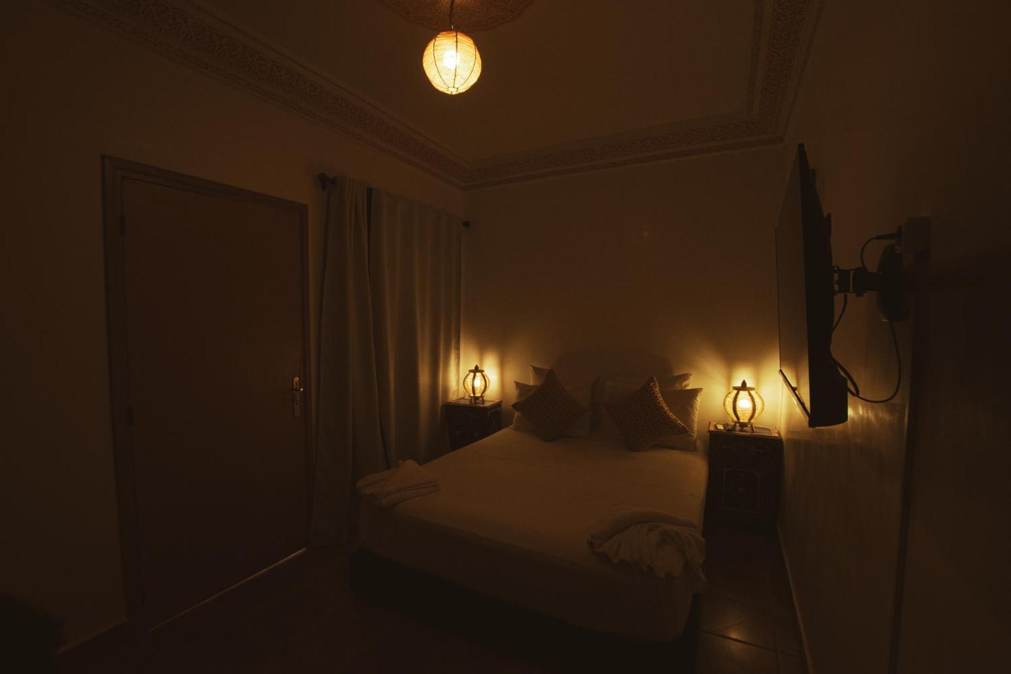 Riad Dar Kella Марракеш Экстерьер фото