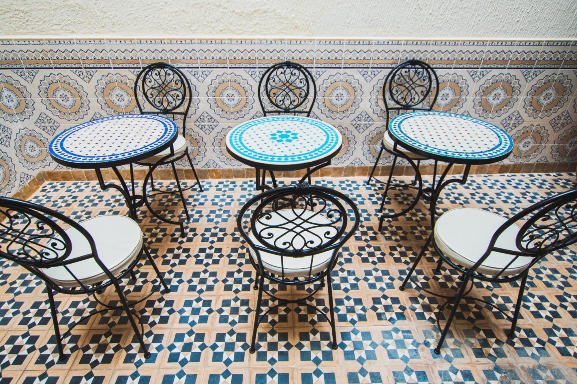 Riad Dar Kella Марракеш Экстерьер фото