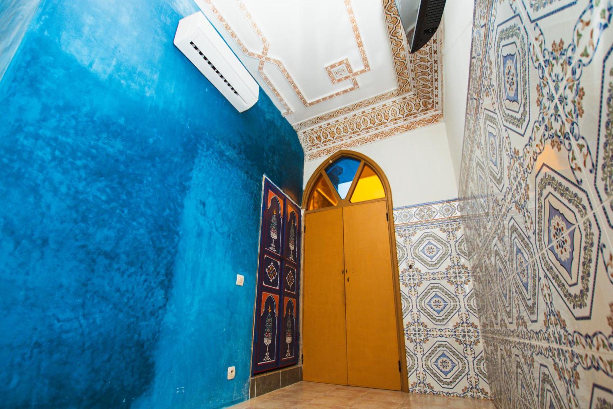 Riad Dar Kella Марракеш Экстерьер фото