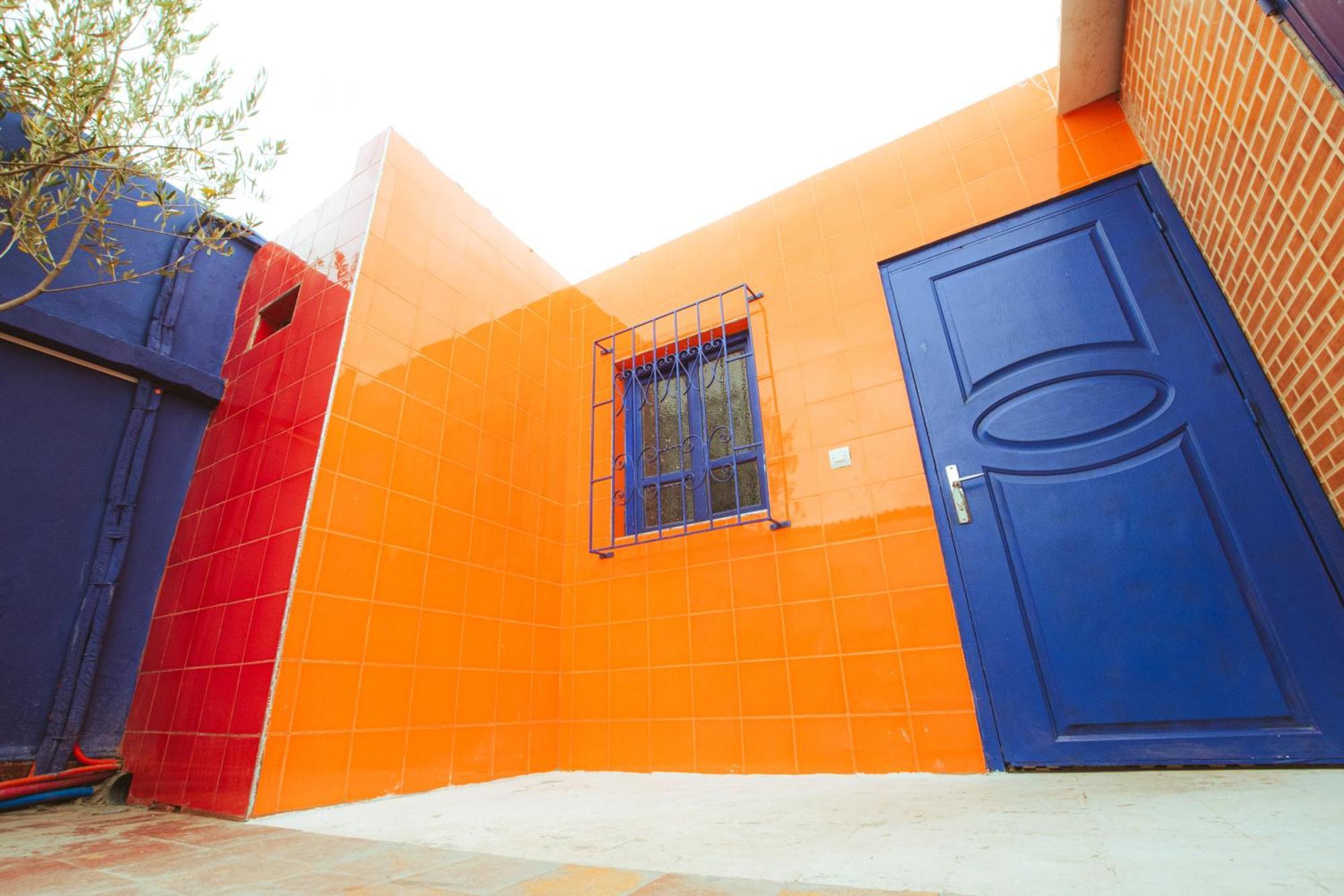 Riad Dar Kella Марракеш Экстерьер фото