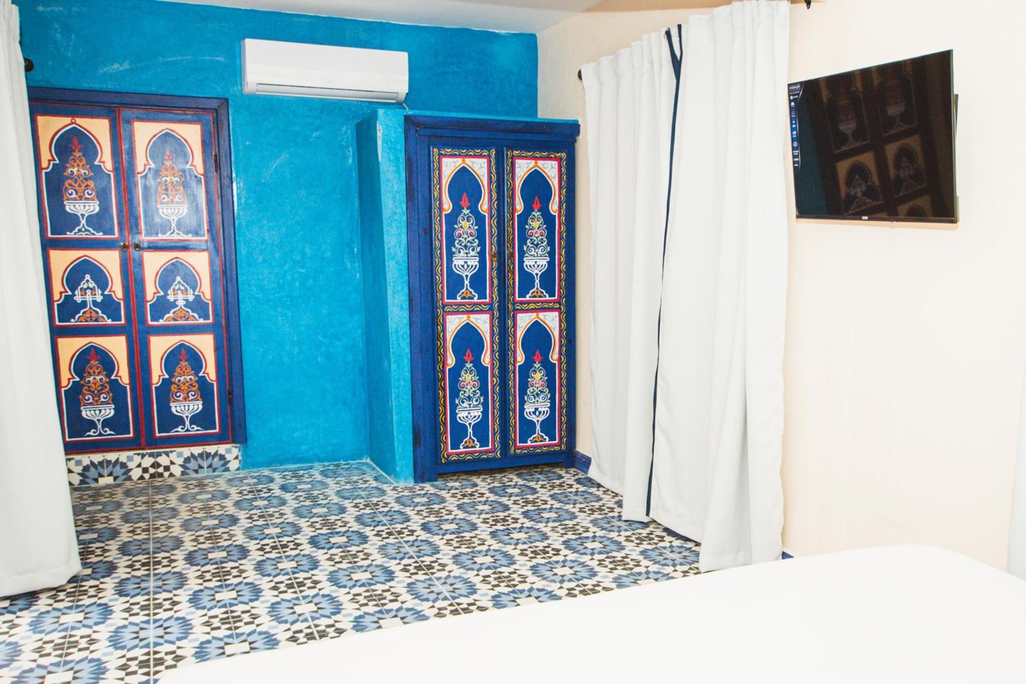 Riad Dar Kella Марракеш Экстерьер фото
